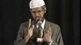 Dr Zakir Naik Gustaakhe Rasool [upl. by Atil932]