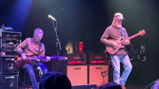 Crazy Fingers Phil Lesh Warren Haynes Jimmy Herring Capitol Theatre Port Chester NY 342024 [upl. by Grace]