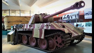 The Tank Museum Bovington Tour 2020 [upl. by Winona302]