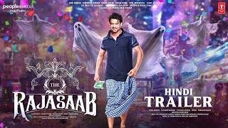 The Rajasaab  HINDI Trailer  Prabhas  Maruthi  Thaman S  Tamannaah Bhatia People Media Factory [upl. by Anal55]