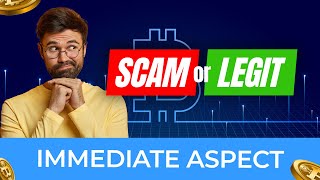 Immediate Aspect SCAM 🥵 or LEGIT ✅ Review 2024 Is This the Best Trading Platform for Beginners [upl. by Atilrak]