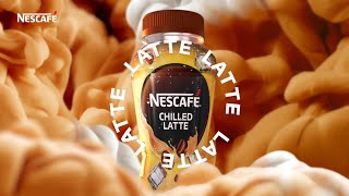 NESCAFÉ feat Abdul Hannan  TurnUpYourChill  Chilled Latte [upl. by Eerrahs]