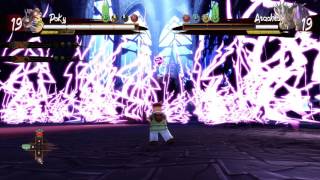 Shiness The Lightning Kingdom  Boss Part 3 FRPC [upl. by Sorips]