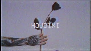 NothingNowhere  Houdini Lyrics [upl. by Wileen]