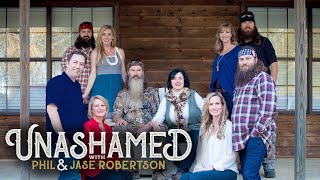 How the Robertsons Survived ‘Duck Dynasty’ as a Family  Ep 820 [upl. by Ninetta]