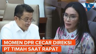 Kasus Dugaan Korupsi Rp 271 Triliun DPR Dorong Kejagung Cekal Direksi PT Timah dan Keluarga [upl. by Jepum504]