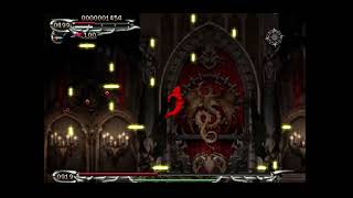 Serio Castlevania Fighter  Soleil Soleiyu Belmont VS Flandre Scarlet  test battle [upl. by Eisak]