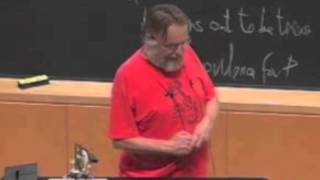 John H Conway on why Determinism should not be embraced [upl. by Fernas564]