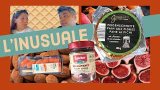 Aldi sbrisolona al cioccolato e torta ai fichi [upl. by Sneve]