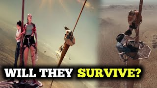 Top 10 Best Survival Movies  MustWatch Films for ThrillSeekers [upl. by Kolva]