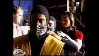 Mortal Kombat The Movie  A Journey Behind The Scenes [upl. by Naivat]