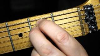 How to play guitar chords  Absolute beginners guitar lesson [upl. by Lukin]