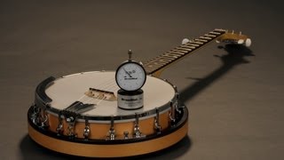 DrumDial Drum Tuning Part 7 Banjo Head Tuning Advanced tuning Techniques [upl. by Atikal]