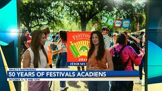 Festivals Acadiens et Creole Celebrating 50 Years Celebrating Generational Traditions [upl. by Hildebrandt158]