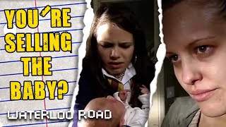 Jade Reveals Secrets about Earl Waterloo Road [upl. by Onaicilef]