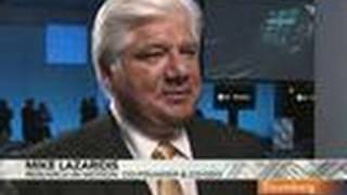 RIMs Lazaridis Discusses BlackBerry Torch Device Video [upl. by Keeley]