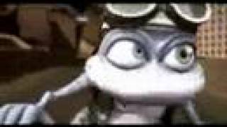 super fast crazy frog [upl. by Cornela]