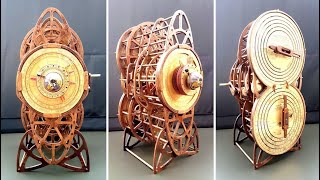 Scientists Have Just Fully Recreated The Design Of The Antikythera Mechanism For The First Time [upl. by Halueb]