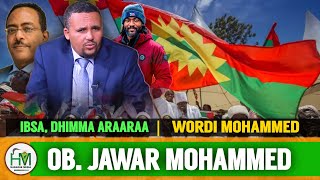 OBBO JAWAR MOHAMMED  IBSA DHIMMA ARAARAA IRRATTI  24 Nov2023 jawarmohammed oromia ethiopia [upl. by Noira2]