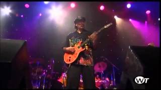 Shape Shifter Carlos Santana Fillmore High [upl. by Suirtemid211]