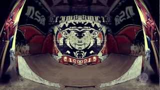 skate squatter  CraneoMedia HD [upl. by Boys]