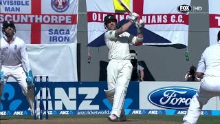 Brendon McCullum Aggressive Batting vs England 2013 Test Series  Massive Sixes 🥵 [upl. by Rickert]