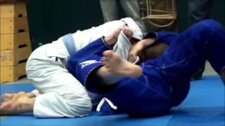 Michael Rirsch BJJ Akxe Vienna Austria Vienna Open 2012 3 [upl. by Niuq]