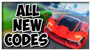 NEW ULTIMATE DRIVING WESTOVER ISLANDS CODES FOR FEBRUARY 2021 WORKING Roblox Ultimate Driving Codes [upl. by Trellas]