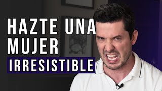 6 TRUCOS PARA VOLVERTE UNA MUJER IRRESISTIBLE  JORGE LOZANO H [upl. by Gorski]