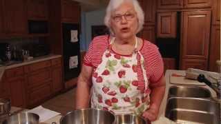 Chocolate Banana Cake Nanas Tips and Tricks [upl. by Sharron432]