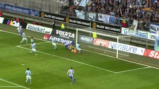 Allsvenskan 2013 IFK Göteborg  Malmö FF [upl. by Neirda]