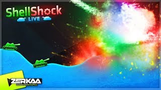 The BIGGEST Shellshock EXPLOSIONS EVER Shellshock Live [upl. by Ardnuas]