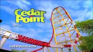 Cedar Point Commercial quotGot The Gutsquot 2003 [upl. by Keene]