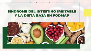 Síndrome del Intestino Irritable y la dieta Fodmap  ExclusivoMSP [upl. by Nylcsoj]