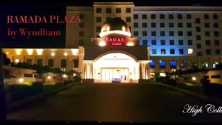 High Collars  Ramada Plaza by Wyndham Lucknow [upl. by Inahpit765]