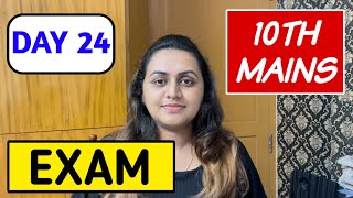 DAY 24  10TH MAINS  MOCK TEST  PSC TENTH MAINS  TIPS N TRICKS [upl. by Kartis354]