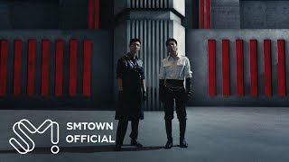 TVXQ 동방신기 Rebel MV [upl. by Ellehsim798]