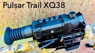 Pulsar Trail XQ38  Full Review [upl. by Saberhagen]