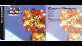 OST AfterBurner 20th Anniversary CD2 Track 01 AfterBurner Climax Opening [upl. by Aehs967]