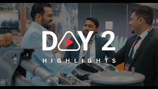 Automechanika Dubai 2023  Day 2 Highlights [upl. by Eilyw320]