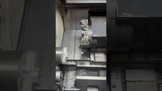 2010 Doosan Puma 240B CNC Lathe 8075332 [upl. by Price]