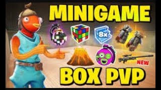 Fortnite Minigame Box Fights [upl. by Anniahs533]