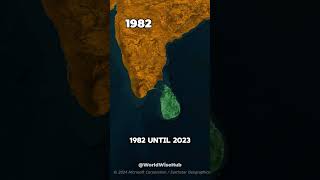 Why is there no bridge between 🇮🇳 India and 🇱🇰 Sri Lanka shorts [upl. by Steere336]