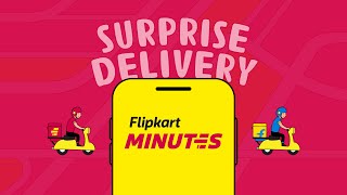 Flipkart Minutes is here [upl. by Sam232]