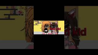 Bad child subscribe gachalife like edit subscribe sad short bad child [upl. by Oleic]