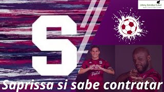 Saprissa si sabe contratar [upl. by Erich]