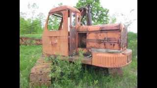 UNIT 1020A Dragline Documentary [upl. by Loriner78]