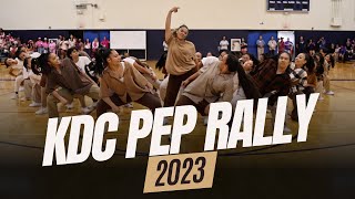 KDC PEP RALLY 2023 [upl. by Harold]