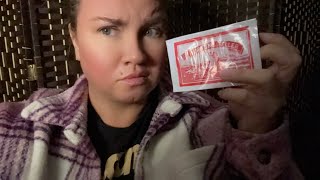 Etsy unboxing 12 day Witchmas Advent Calendar Why did I waste my money 🤦🏼‍♀️ [upl. by Yrod]