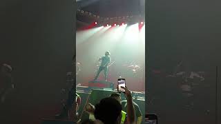 I Prevail  Bow Down opening Live In Jakarta 2023 [upl. by Enayr]